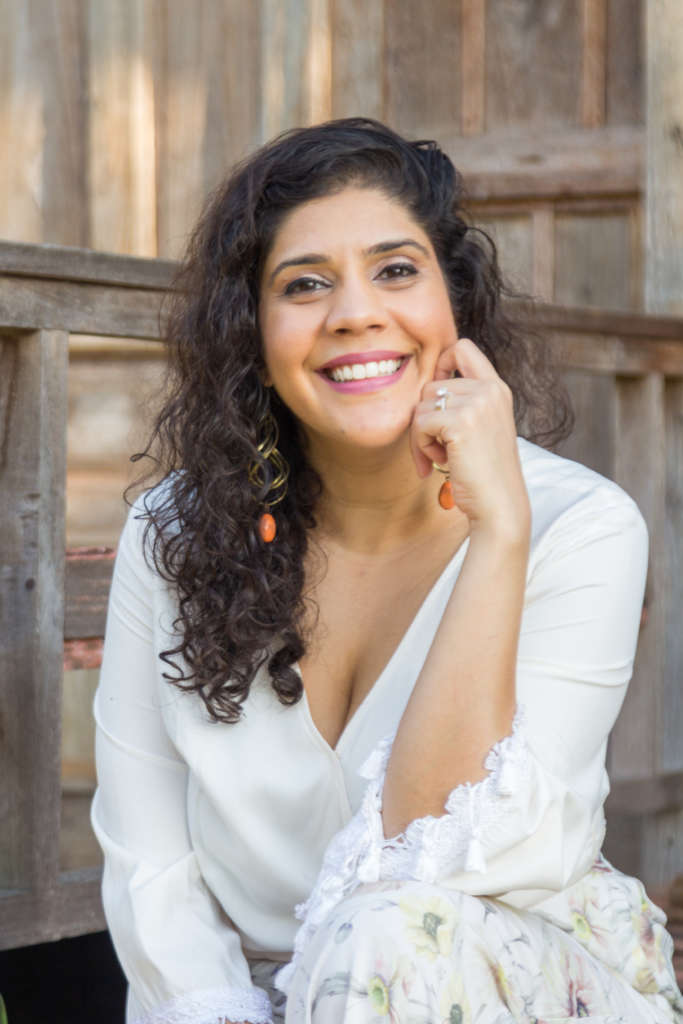 Sabina Ahuja Empowerment Coach & International Healer